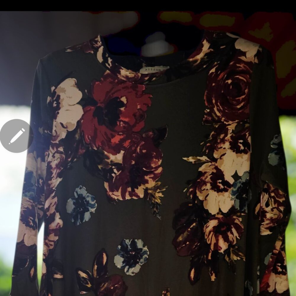 Allium Dress